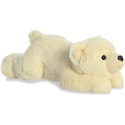 Aurora World Plush - Flopsie - POLARIS POLAR BEAR (12 inch)