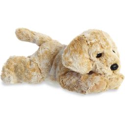 Aurora World Plush - Flopsie - RUSTY RETRIEVER (12 inch)