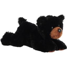 Aurora World Plush - Flopsie - SULLIVAN the Black Bear (12 inch)