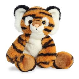 Aurora World Plush - Flopsie - TOPAZ TIGER (12 inch)