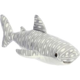 Aurora World Plush - Flopsie - WHALE SHARK (12 inch)