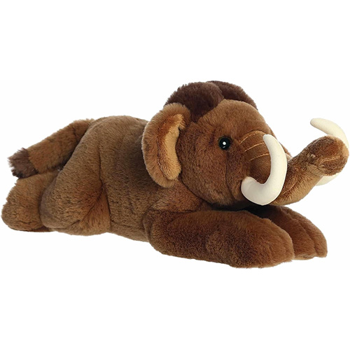 Aurora World Plush - Flopsie - WYNN WOOLLY MAMMOTH (12 inch)