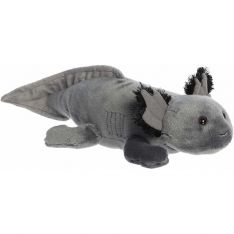 Aurora World Plush - Flopsie - XOCHITL BLACK AXOLOTL (12 inch)