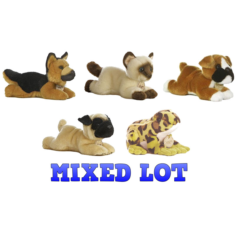 bulk puppy stuffed animals