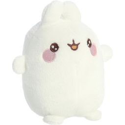 Aurora World Plush - Molang - EXCITED MOLANG (5 inch)