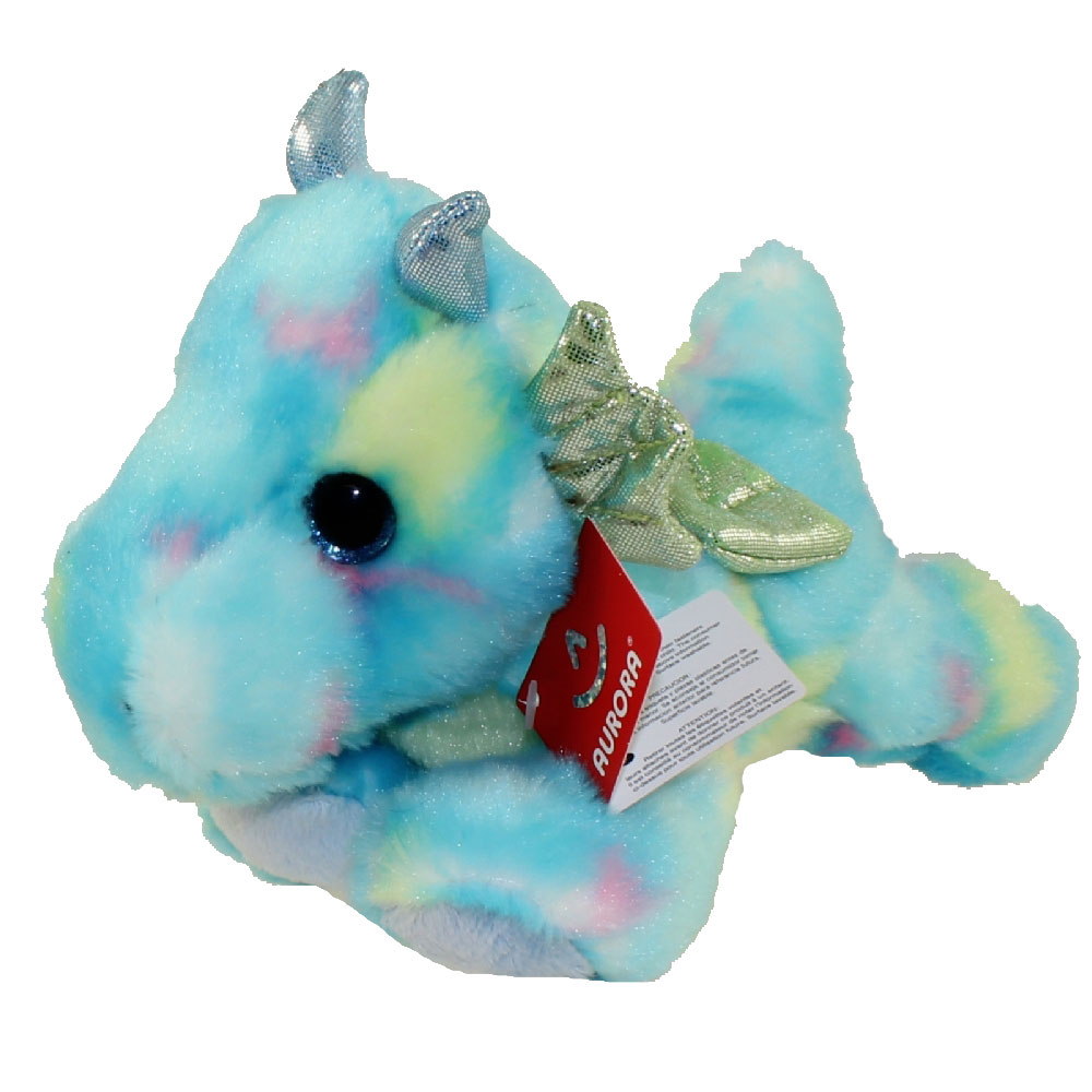 Aurora World Plush - Bright Fancies - SPRINKLES the Dragon (8 inch)