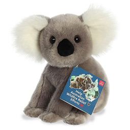 Aurora World Plush - LEWIS the Koala (10 inch)(Benefits Australian Wildlife Efforts)