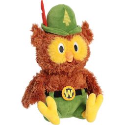 Aurora World Plush - WOODSY OWL (10 inch)