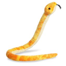 Aurora World Plush - MANGO CORN SNAKE (50 inch)