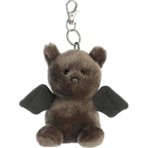 Aurora World Plush - Palm Pals - LUNA BAT [Clip-On - 4 inch]