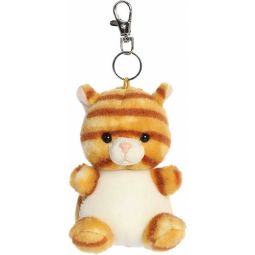 Aurora World Plush - Palm Pals - MEOW KITTY [Clip-On - 4 inch]