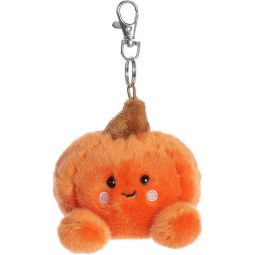 Aurora World Plush - Palm Pals - PAISLEY PUMPKIN [Clip-On - 4 inch]