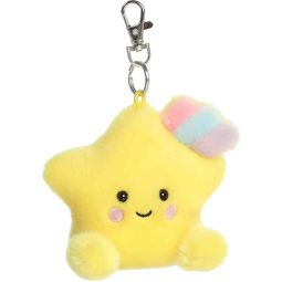 Aurora World Plush - Palm Pals - PISCES STAR [Clip-On - 4 inch]
