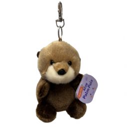 Aurora World Plush - Palm Pals - SELENA SEA OTTER [Clip-On - 4 inch]