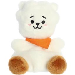 Aurora World Plush - BT21 Palm Pals - RJ (5 inch)