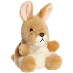 Aurora World Plush - Adorable Palm Pals - ADELAIDE KANGAROO (5 inch)