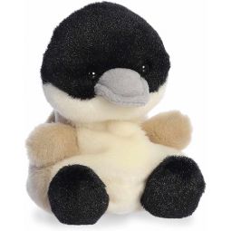 Aurora World Plush - Palm Pals - ALBERTA CANADIAN GOOSE (5 inch)