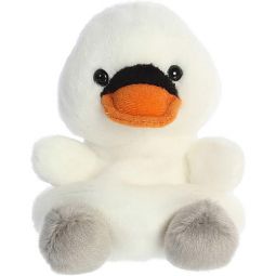 Aurora World Plush - Palm Pals - ALINA SWAN (5 inch)