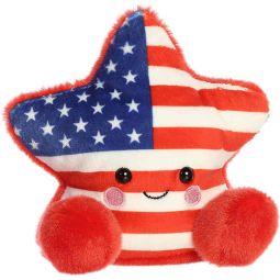 Aurora World Plush - Adorable Palm Pals - AMERICANA STAR (5 inch)