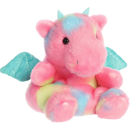 Aurora World Plush - Palm Pals - ANYA DRAGON (5 inch)