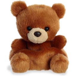 Aurora World Plush - Palm Pals - ARTIE BEAR (5 inch)