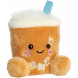 Aurora World Plush - Palm Pals - ASHLEY ICED COFFEE (5 inch)
