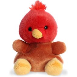 Aurora World Plush - Palm Pals - ASPEN TURKEY (5 inch)
