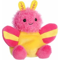 Aurora World Plush - Palm Pals - ASTRID ROSY MAPLE MOTH (5 inch)
