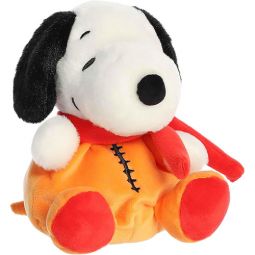 Aurora World Plush - Palm Pals - ASTRONAUT SNOOPY (Peanuts - 5 inch)