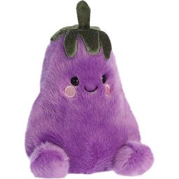 Aurora World Plush - Palm Pals - AUBREY EGGPLANT (5 inch)