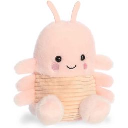 Aurora World Plush - Adorable Palm Pals - AUGUSTIN SHRIMP (5 inch)