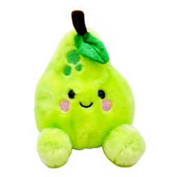 Aurora World Plush - Palm Pals - BARTLETT PEAR (5 inch)