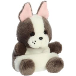 Aurora World Plush - Palm Pals - BEAU FRENCH BULLDOG (5 inch)