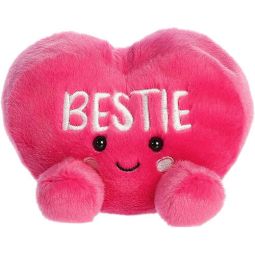 Aurora World Plush - Palm Pals - BESTIE CANDY HEART (5 inch)
