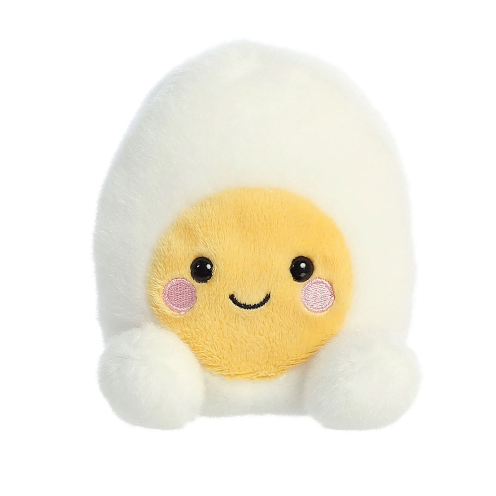 Aurora World Plush - Palm Pals - BOBBY EGG (5 inch)