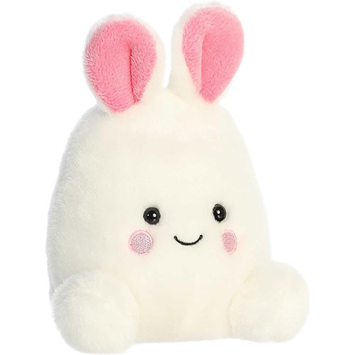 Aurora World Plush - Palm Pals - BOUNCY BUNNY EGG (5 inch)