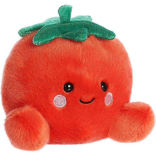 Aurora World Plush - Palm Pals - BOYD TOMATO (5 inch): BBToyStore.com ...