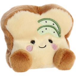 Aurora World Plush - Palm Pals - BRITTANY AVOCADO TOAST (5 inch)