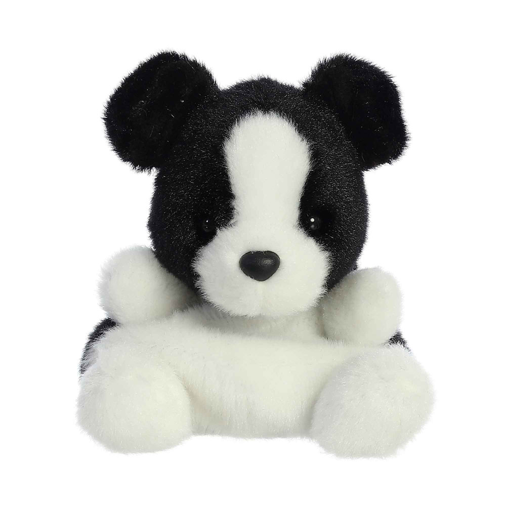 Aurora World Plush - Palm Pals - BRODY COLLIE (5 inch)