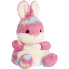 Aurora World Plush - Adorable Palm Pals - BUNIBERRY JELLYBEAN BUNNY (5 inch)