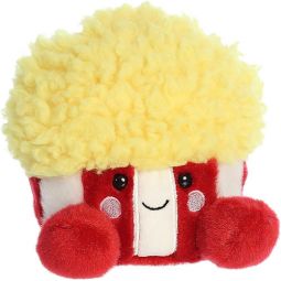 Aurora World Plush - Palm Pals - BUTTERS POPCORN (5 inch)