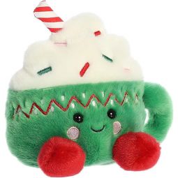 Aurora World Plush - Palm Pals - CANDACE HOT COCOA (5 inch)