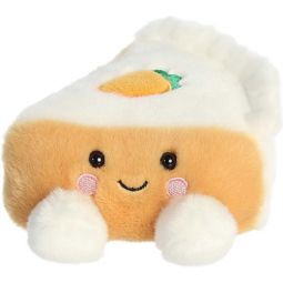 Aurora World Plush - Palm Pals - CARRIE CARROT CAKE (5 inch)