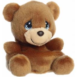 Aurora World Plush - Precious Moments Palm Pals - CHARLIE BEAR (5 inch)