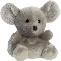 Aurora World Plush - Palm Pals - CHATTY MOUSE (5 inch)