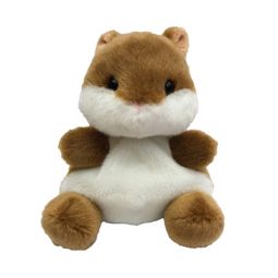 Aurora World Plush - Palm Pals - CHESTNUT CHIPMUNK (5 inch)