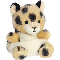 Aurora World Plush - Palm Pals - CHUTNEY CHEETAH (5 inch)