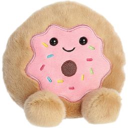 Aurora World Plush - Palm Pals - CLAIRE DONUT (5 inch)