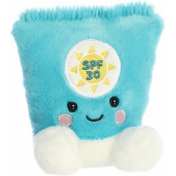 Aurora World Plush - Palm Pals - CLARA SUNSCREEN (5 inch)