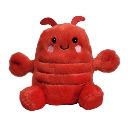 Aurora World Plush - Palm Pals - CLAWFORD LOBSTER (5 inch)